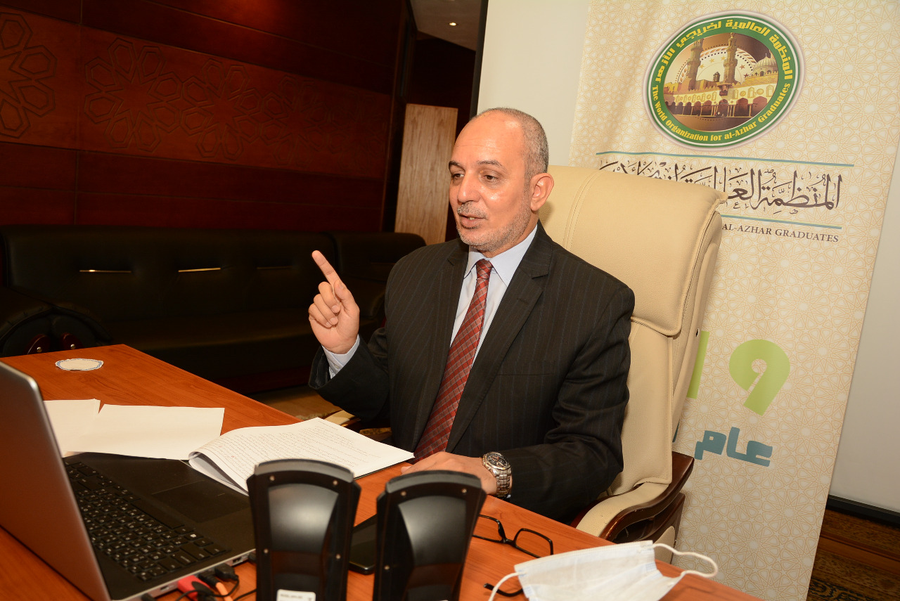 الدكتور حسن القصبي 