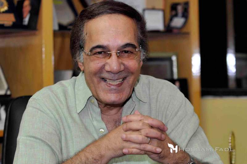 الفنان الراحل محمود يسن