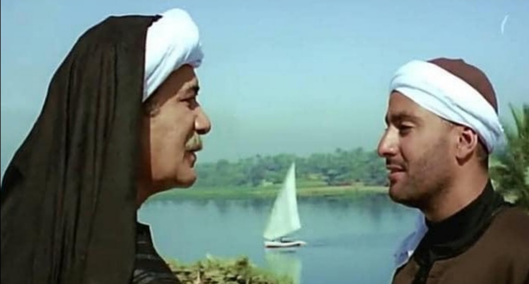 احمد السقا ومحمود ياسين 