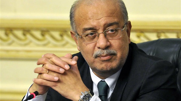 المهندس شريف إسماعيل، رئيس الوزراء