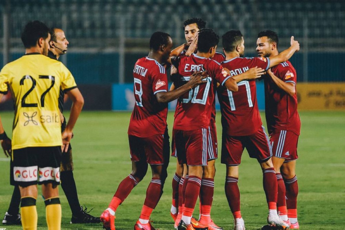 قائمة بيراميدز