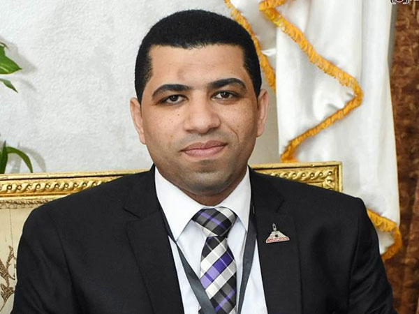 الدكتور اسلام سعيد 