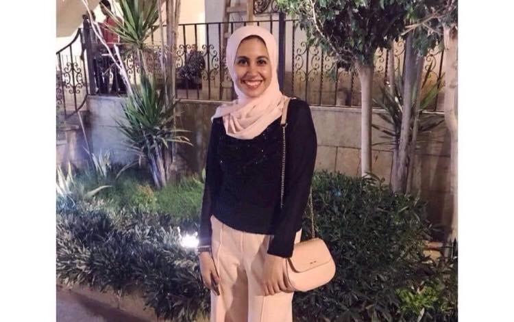 فتاة المعادي