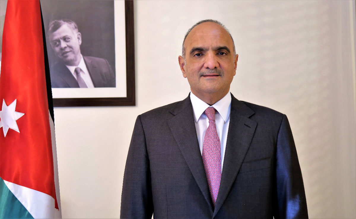 رئيس الوزراء الأردني 
