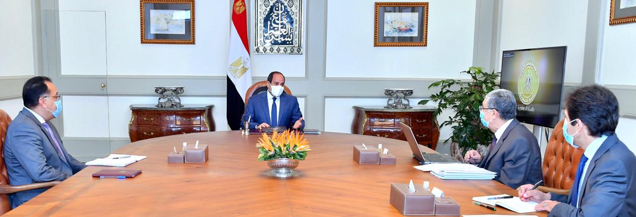 الرئيس عبد الفتاح السيسي