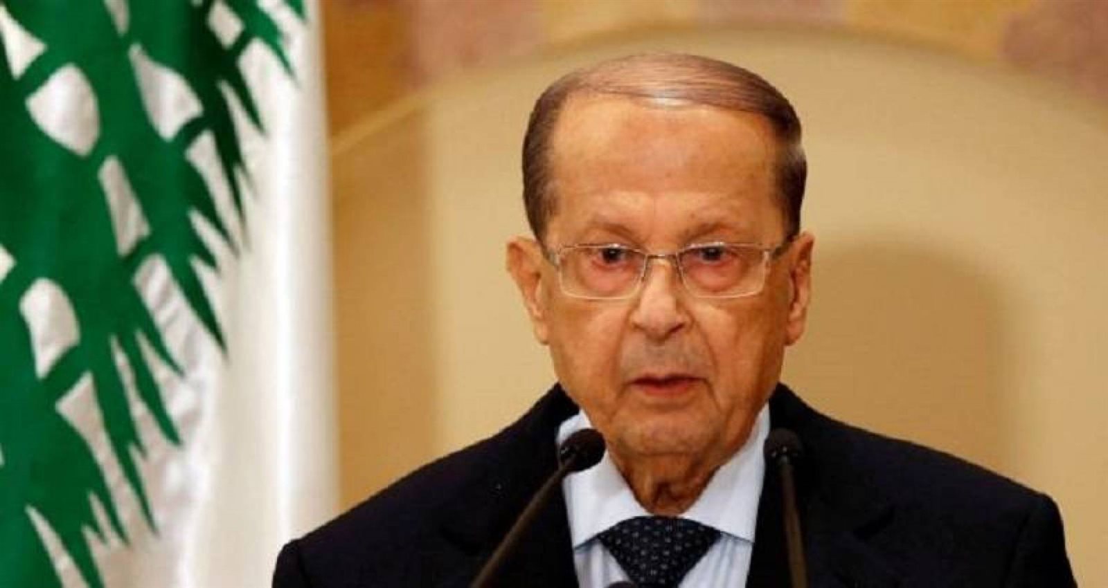 الرئيس اللبناني 