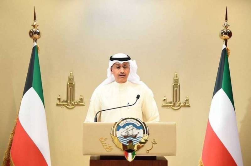 الناطق الرسمي باسم الحكومة الكويتية