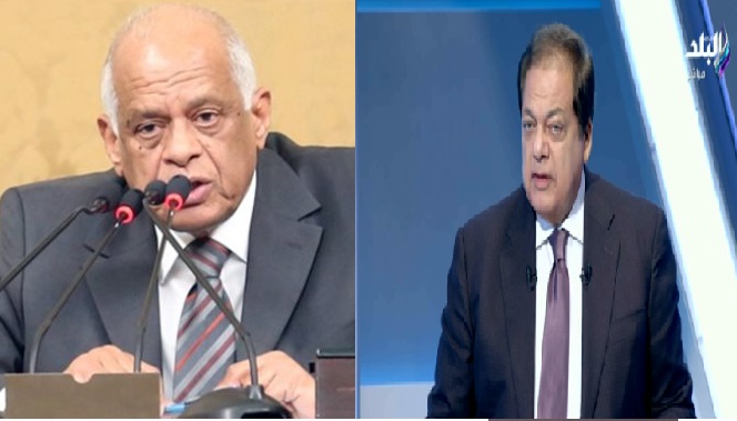 أبوالعينين و على عبد العال