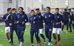 لاعبي الزمالك