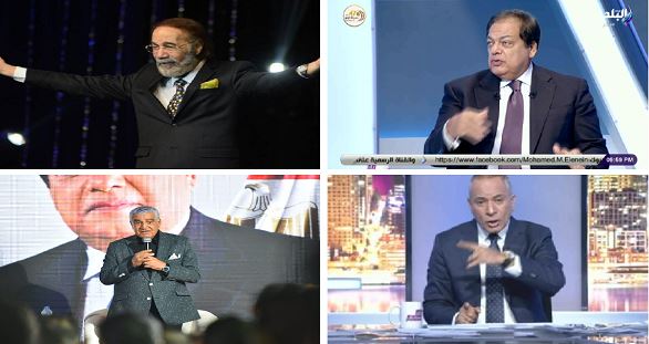 أخبار التوك شو