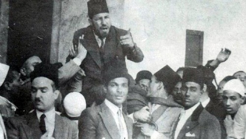 حسن البنا 