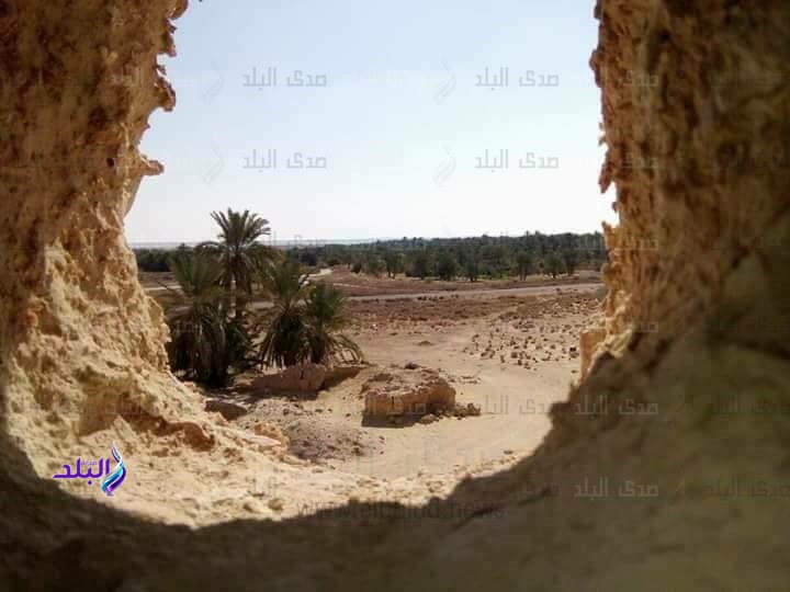 حكاية واحة الأساطير وانعزالها على مدار مئات السنين