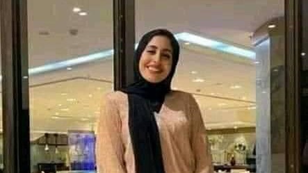 فتاة المعادى المجنى عليها 