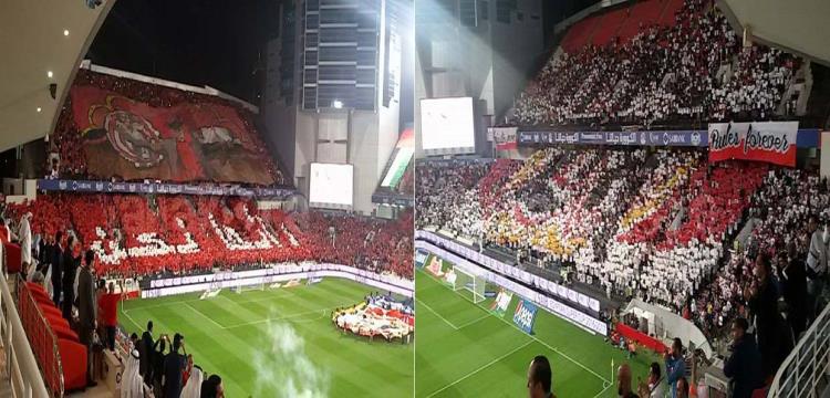 جماهير الاهلي والزمالك 