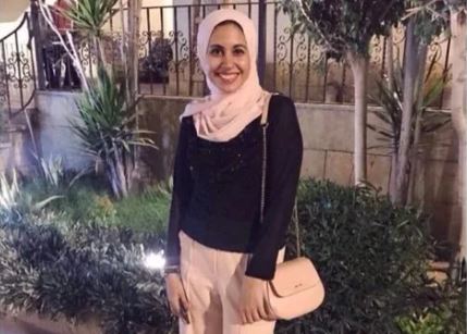 مريم فتاة المعادى 