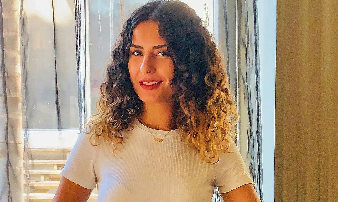 ريهام ايمن 