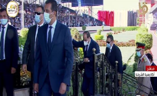 الرئيس عبد الفتاح السيسى