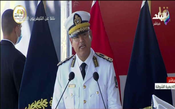 رئيس أكاديمية الشرطة