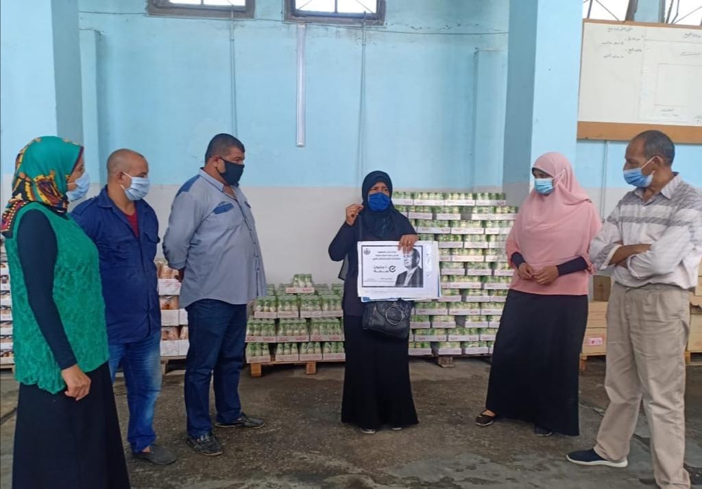 التوعية الصحية بمبادرة رئيس الجمهورية 