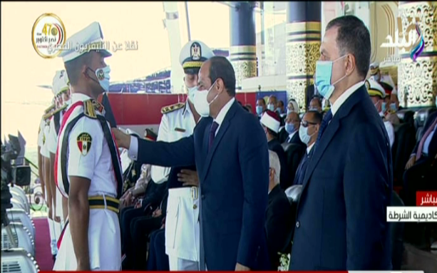 الرئيس عبد الفتاح السيسى