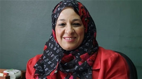 لدكتورة جيهان عبد الرحمن نائب محافظ القاهرة للمنطقة الجنوبية