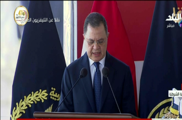 وزير الداخلية