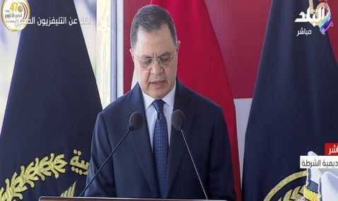 وزير الداخلية