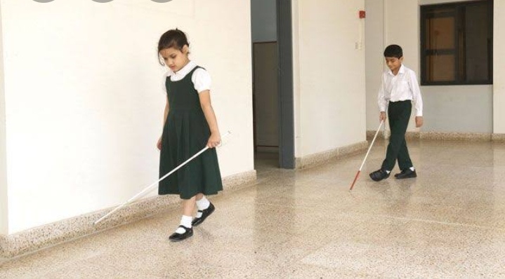 لماذا سمي باليوم العالمي للعصا البيضاء 