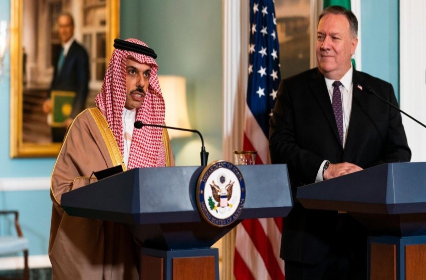 السعودية: لن نطبع العلاقات مع إسرائيل الا بشرط