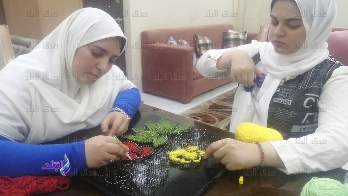  آية و أسماء صديقتي الطفولة فرقتهم الغربة وجمعتهم الموهبة