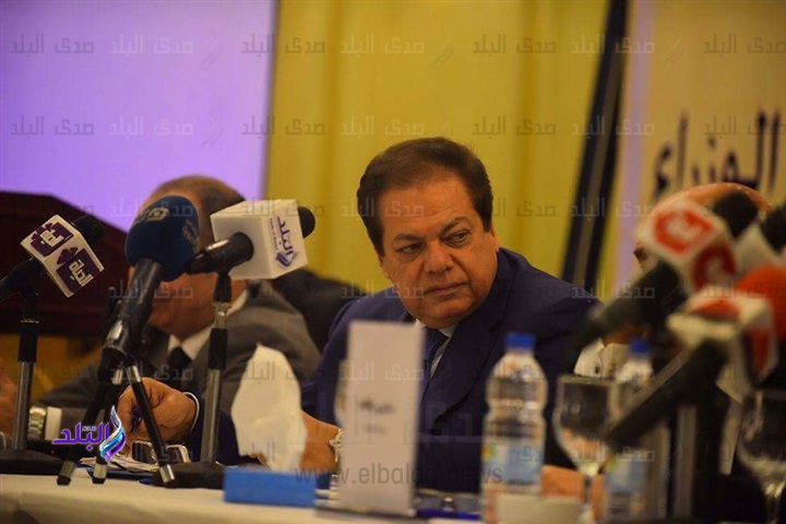 جانب من المؤتمر جانب من المؤتمر