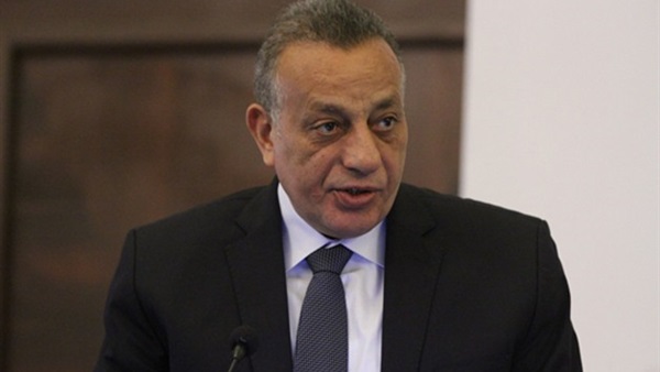 محافظ الجيزة اللواء محمد كمال الدالى