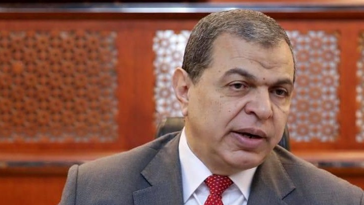 محمد سعفان وزير القوى العاملة