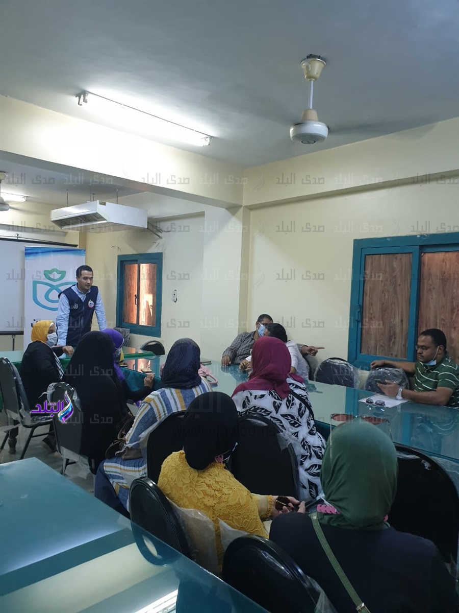 فحص وعلاج الأمراض المزمنة