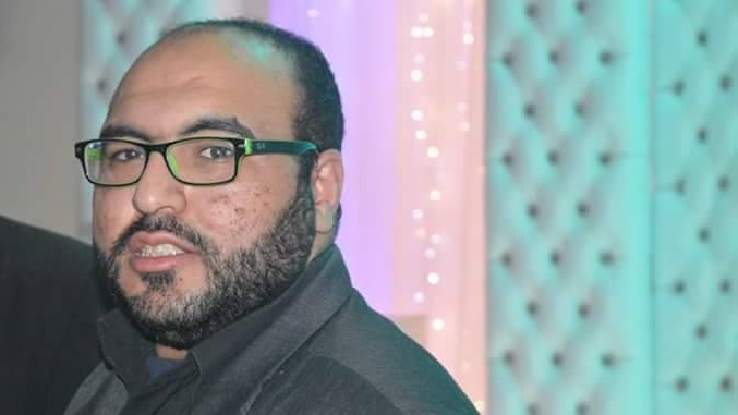 الفنان والمخرج محسن محمد