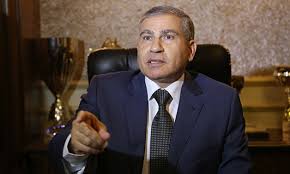 محمد علي مصيلحي وزير التموين محمد علي مصيلحي وزير التموين