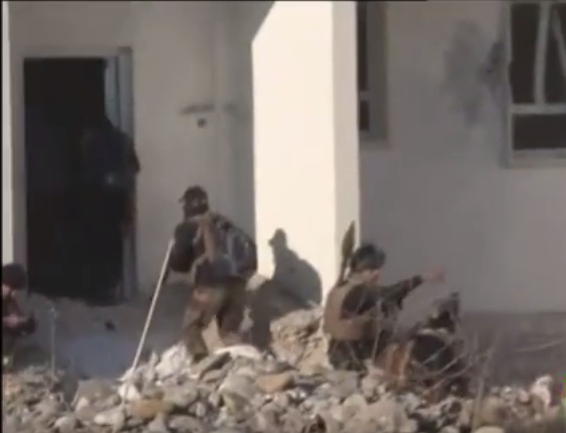 صورة من الحدث