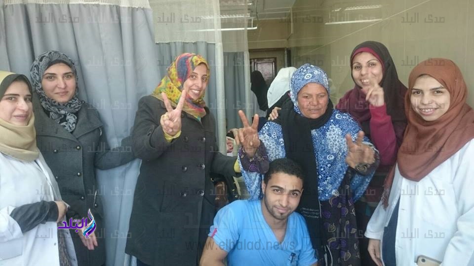 جانب من الحدث