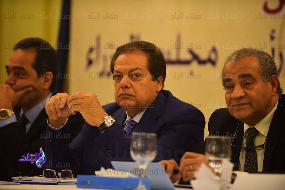أبو العينين» : التخصص الإنتاجي ضروري لتعزيز الاقتصاد