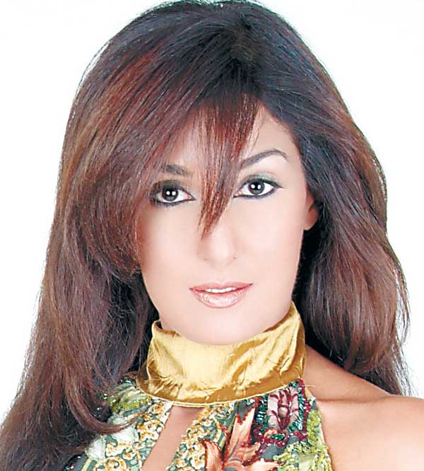 غادة عبدالرازق غادة عبدالرازق
