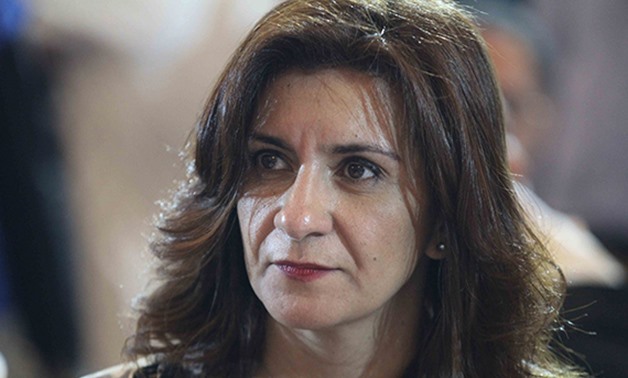  السفيرة نبيلة مكرم، وزيرة الهجرة وشئون المصريين بالخارج