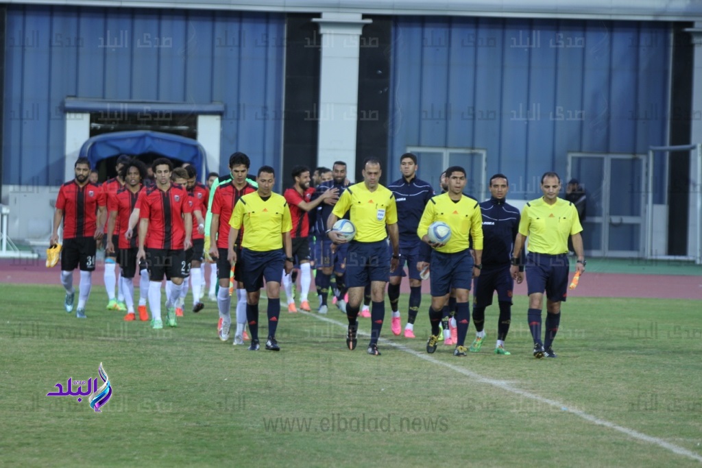 فريق سيراميكا كليوباتر و  فريق "اف سى مصر"