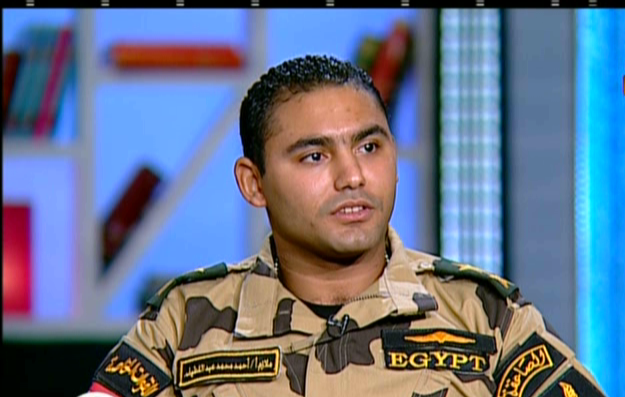 الملازم أحمد عبد الطيف الملازم أحمد عبد الطيف