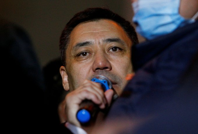 رئيس وزراء قرغيزستان 