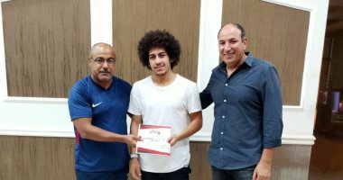 حسين السيد مارسيلو الأهلي