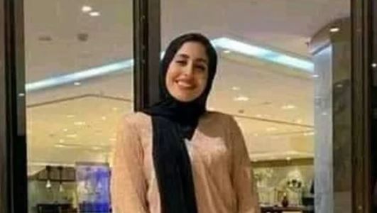 مريم فتاة المعادى 