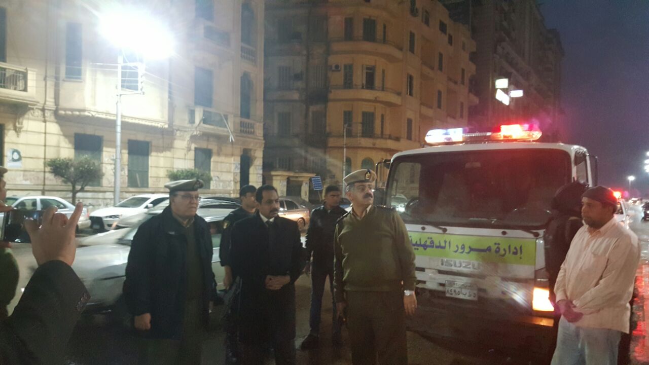 جانب من الحدث