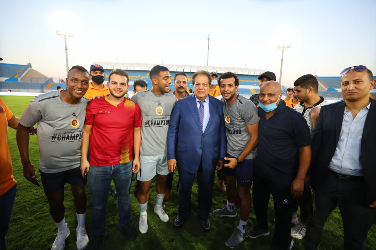 نادي سيراميكا كليو باترا