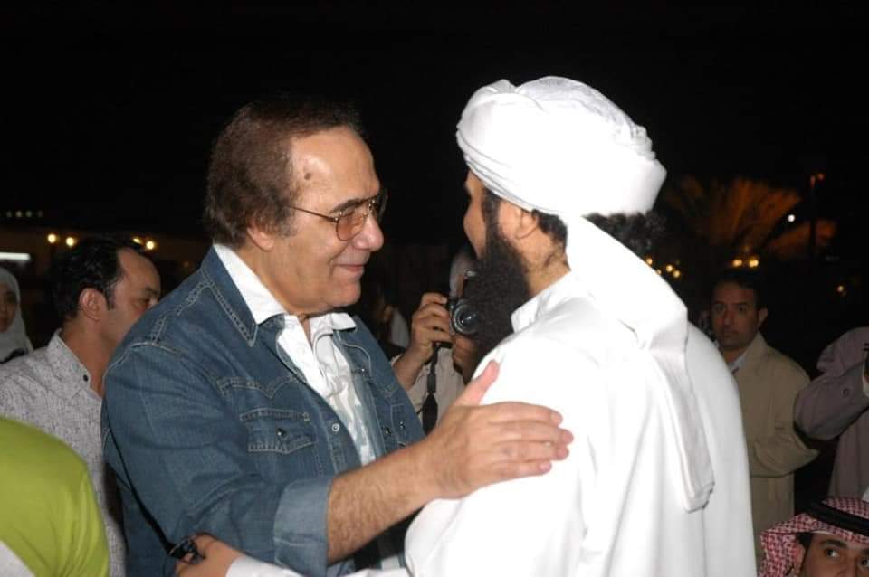 الحبيب علي الجفري