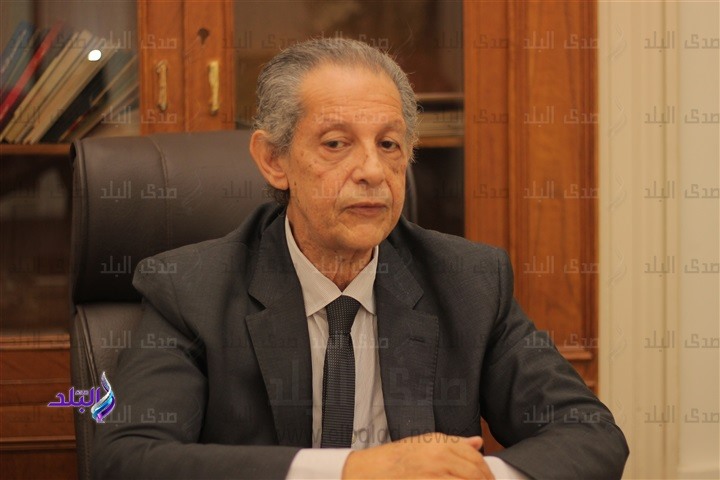  فؤاد بدراوى ، عضو مجلس النواب وسكرتير عام حزب الوفد